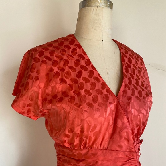 VINTAGE I Kimono Dress - Picture 1 of 8